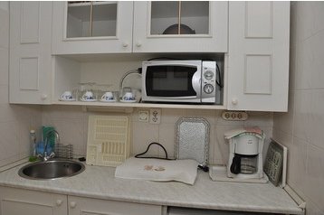 Węgry Privát Harkány, Zewnątrz